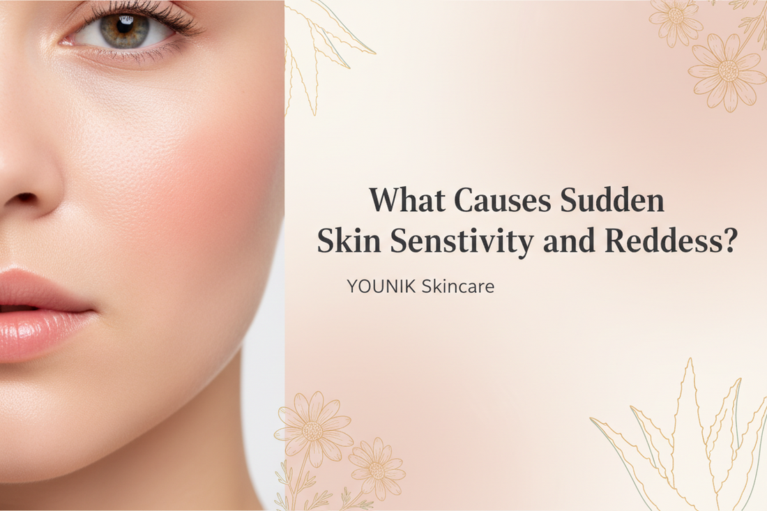 Gentle non-stripping cleanser for sensitive and redness-prone skin