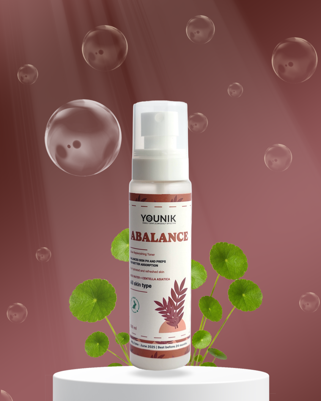Abalance (Glow Replenishing Toner)