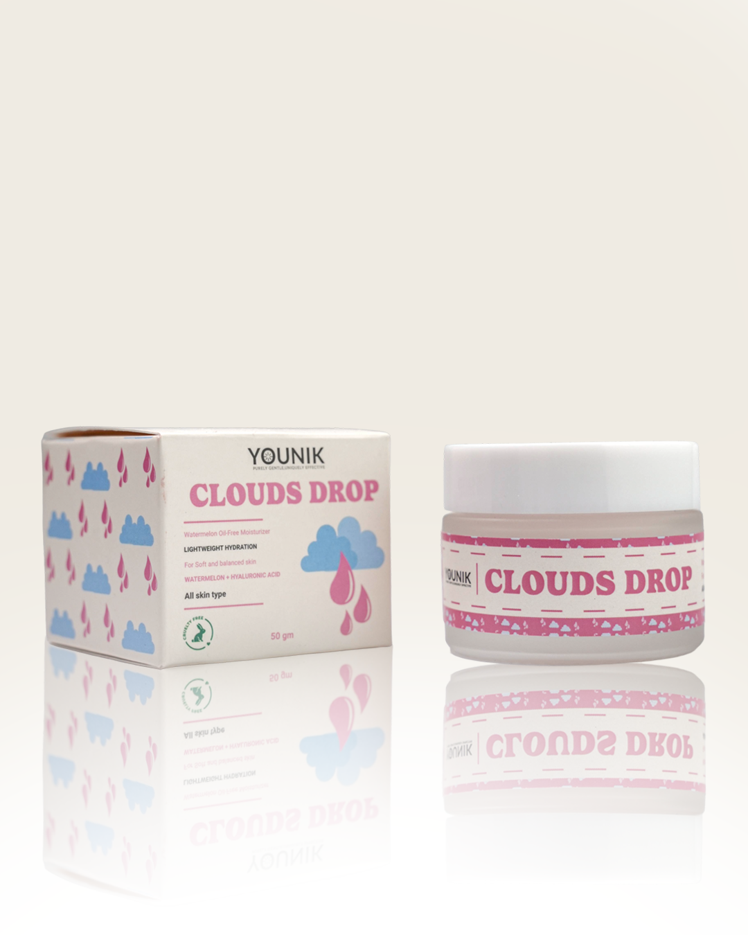 Clouds Drop (Watermelon Oil-Free Moisturizer)