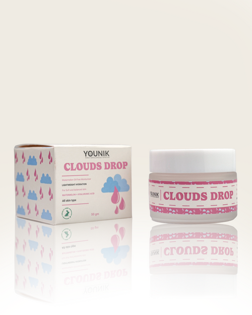 Clouds Drop (Watermelon Oil-Free Moisturizer)