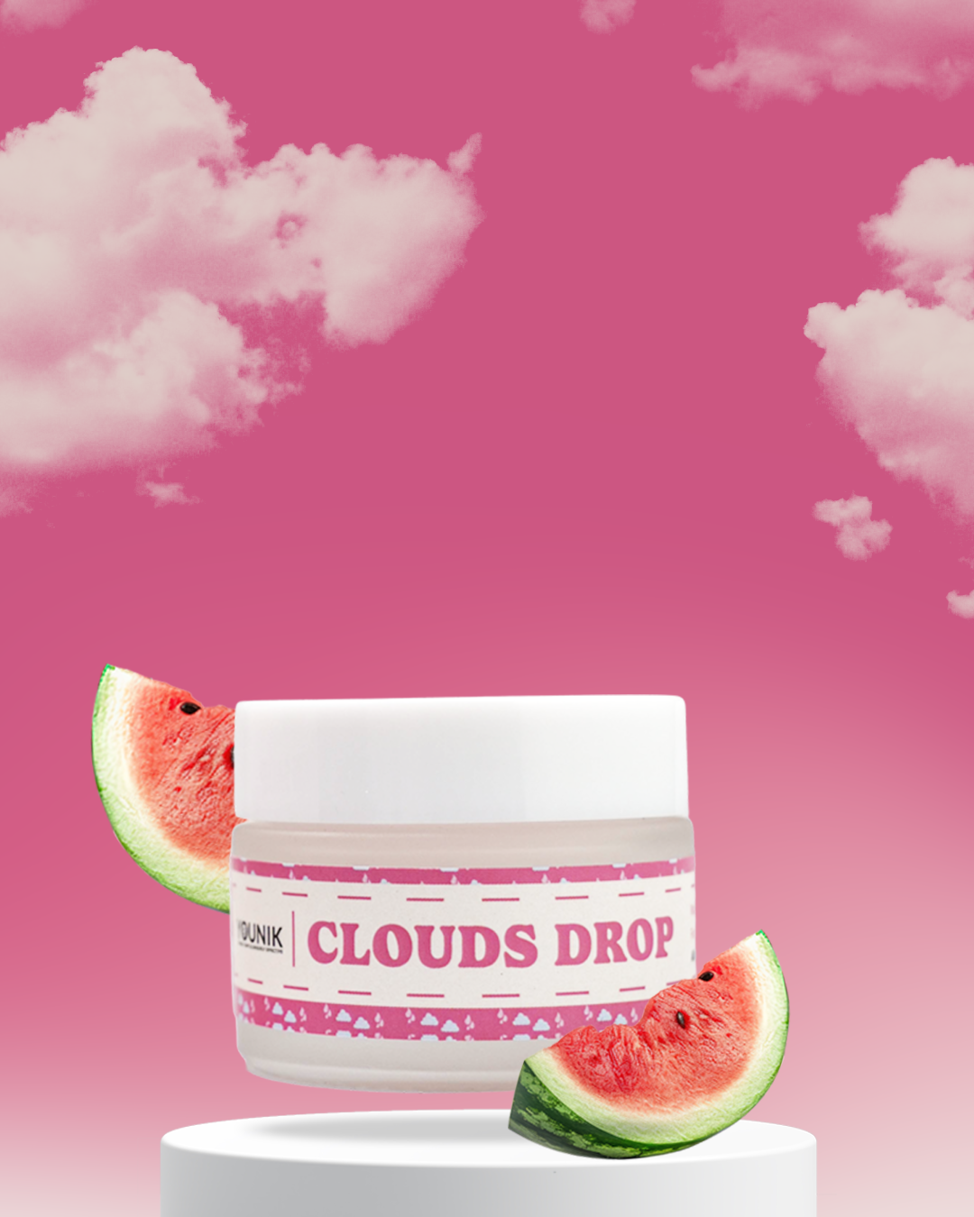 Clouds Drop (Watermelon Oil-Free Moisturizer)