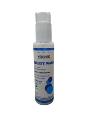 Fluffy Wash Yogurt Cleanser with Lactic Acid, Sunflower Oil for Soft Skin