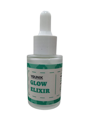 Glow Elixir Brightening Serum with Green Tea and Niacinamide