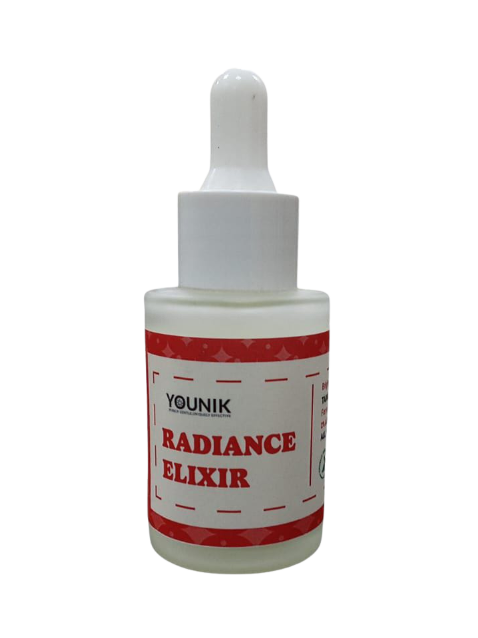 Radiance Elixir Brightening Serum with Rice and Alpha Arbutin