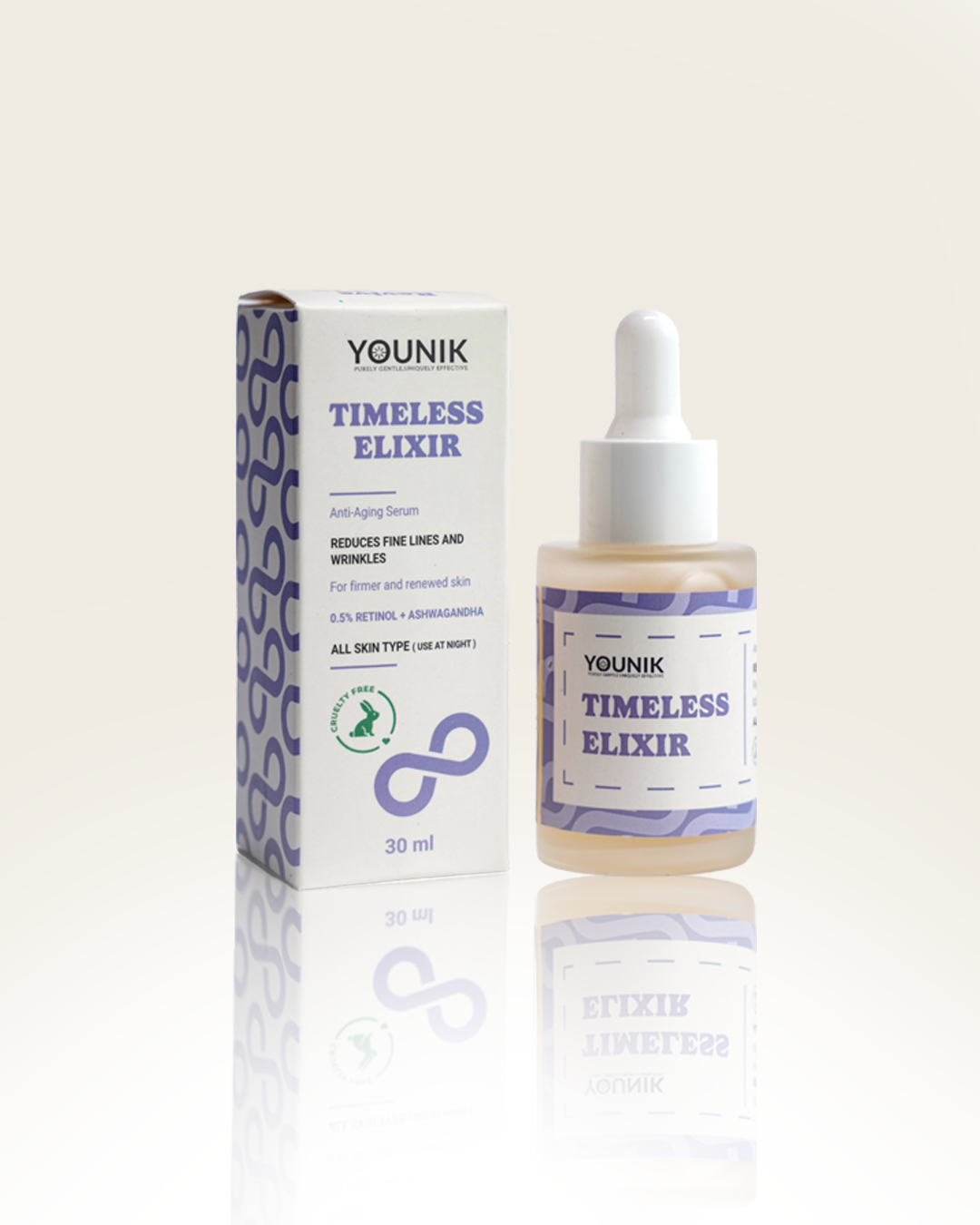 Timeless Elixir (Anti-Aging Serum)
