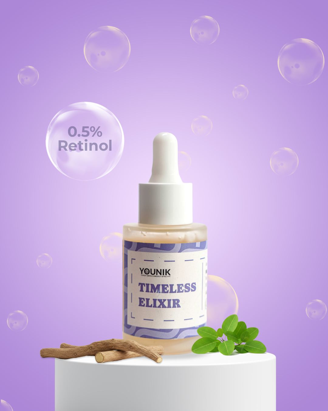 Timeless Elixir (Anti-Aging Serum)