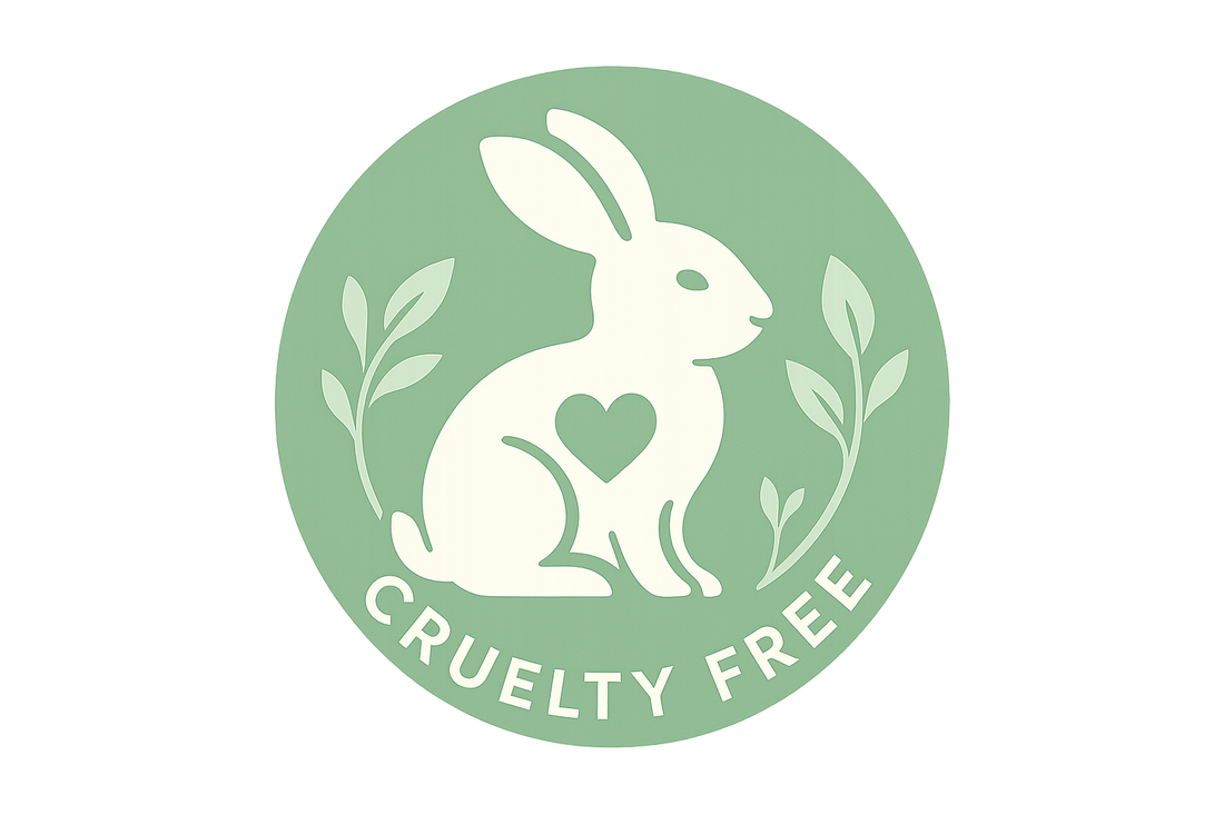 create an icon for "Cruelty Free"