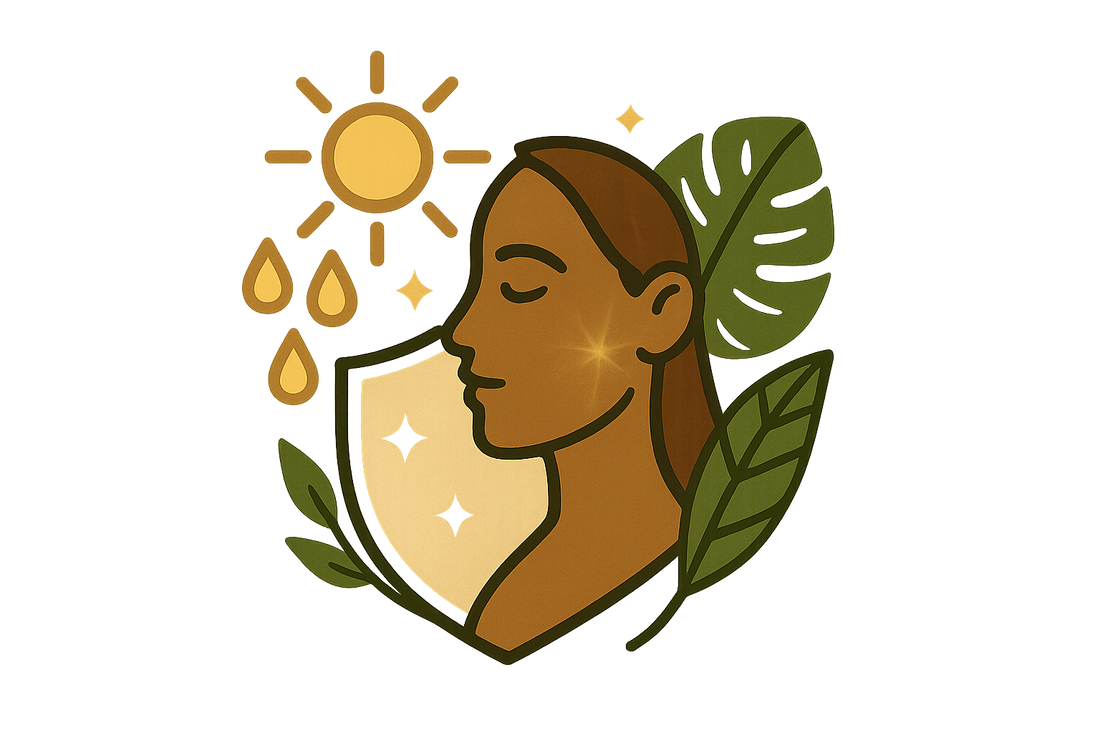 create an icon for "Especially designed for Indian climate and skin needs"